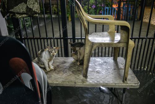 BANJIR KILAT KUALA LUMPUR