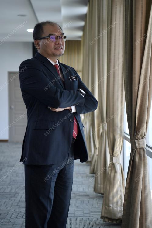 DR MOHD YAZID AHMAD