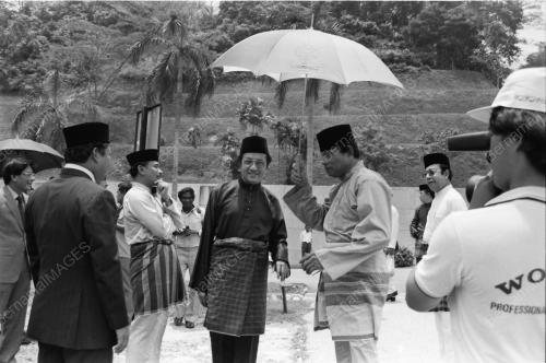 TAN SRI SYED NASIR