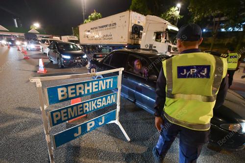 OPERASI BERSEPADU JPJKL