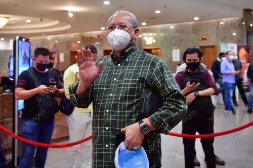 TAN SRI ANNUAR MUSA