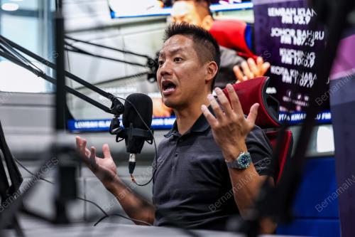 JOSIAH NG