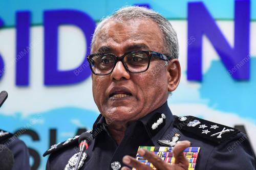 DATUK SERI RAMLI MOHAMED YOOSUF