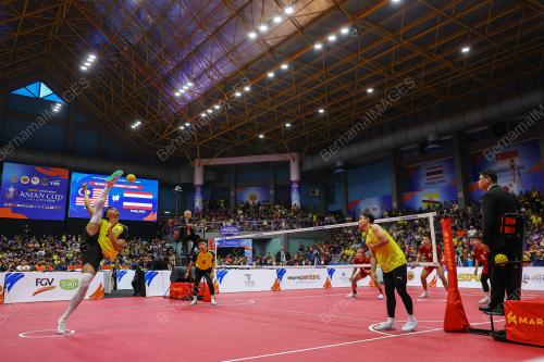 ASTAF SEPAK TAKRAW PIALA ASIA 2025