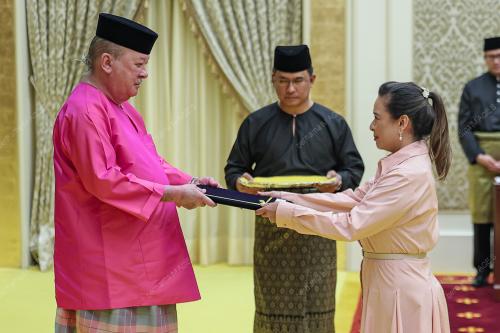 SULTAN IBRAHIM