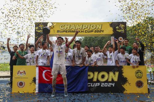 SUPERMOKH CUP 2024