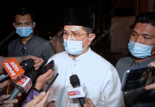 DATUK SERI AZMIN ALI