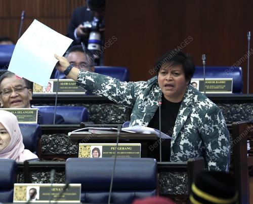 DATUK SERI AZALINA OTHMAN SAID