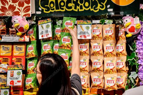 MAJLIS PELANCARAN MALAYSIAN PRODUCT JAPANESE TASTE