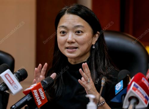 HANNAH YEOH