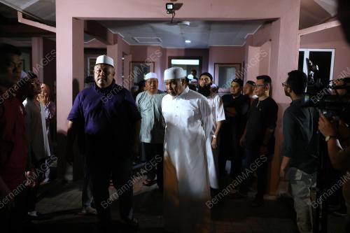 DATUK SERI DR AHMAD ZAHID HAMIDI