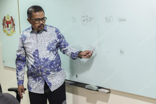 DATUK DR ADNAN MAT