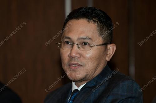 DATUK RAHIMI ISMAIL