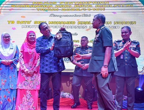 DATUK SERI MOHAMED KHALID NORDIN