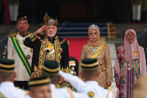 ISTIADAT PERTABALAN YANG DI-PERTUAN AGONG KE-17