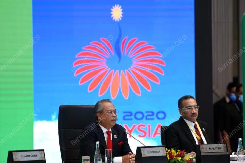 TAN SRI MUHYIDDIN YASSIN