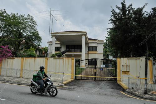 KOREA UTARA PUTUS HUBUNGAN DIPLOMATIK DENGAN MALAYSIA