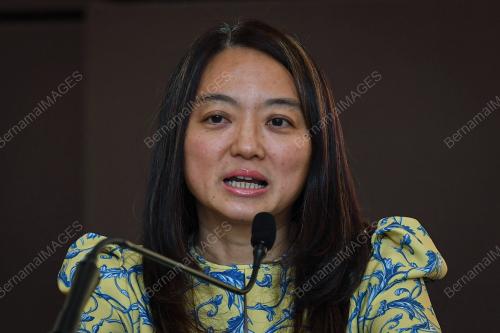 HANNAH YEOH