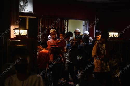 TINJAUAN TAKBIR RAYA RUMAH KE RUMAH