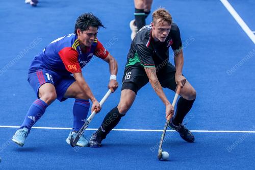 KEJOHANAN FIH HOKI PIALA NEGARA NEGARA 2024-25