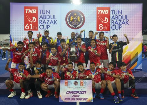PIALA TUN ABDUL RAZAK