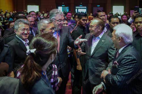 DATUK SERI ANWAR IBRAHIM