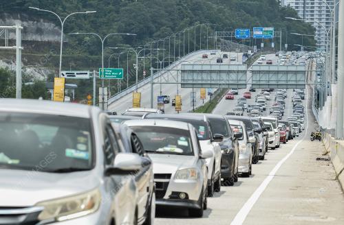 TINJAUAN ALIRAN TRAFIK
