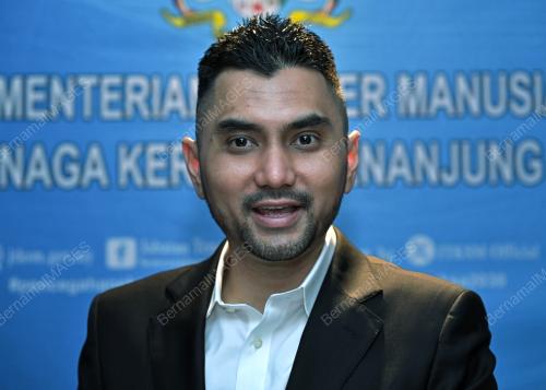 DATUK KHAIRUL FIRDAUS AKBAR KHAN