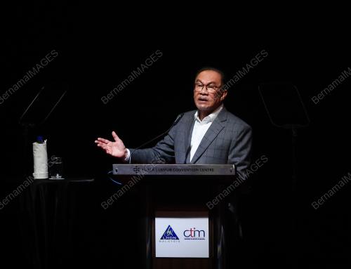 DATUK SERI ANWAR IBRAHIM