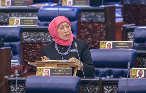 DATUK SERI NANCY SHUKRI