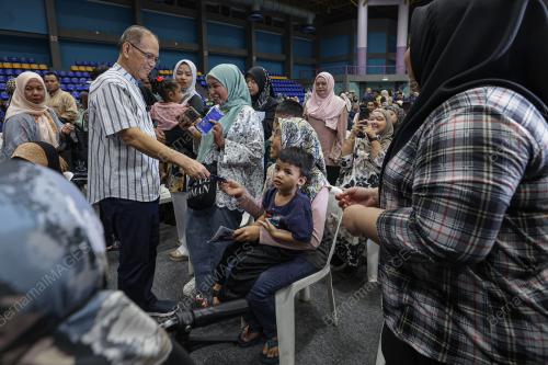 DATUK SERI WAN ROSDY WAN ISMAIL
