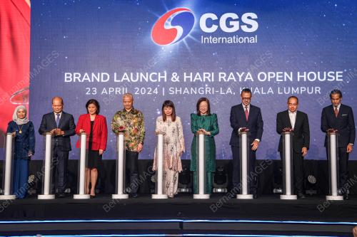CGS INTERNATIONAL