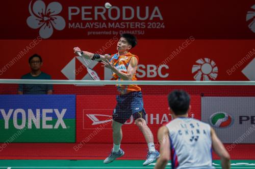 MASTERS MALAYSIA 2024