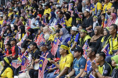 KEJOHANAN PIALA DUNIA SEPAK TAKRAW 2026