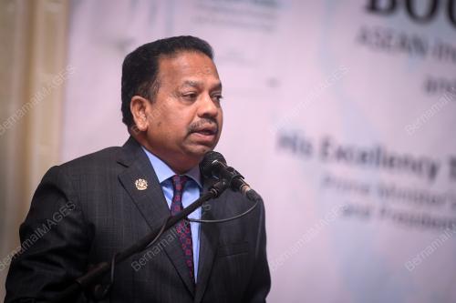 TAN SRI SA VIGNESWARAN