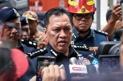 DATUK RUSDI MOHD ISA