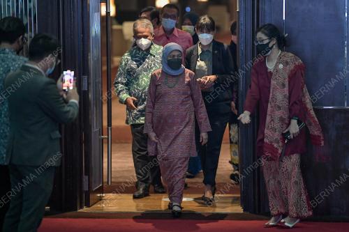 DATUK SERI NANCY SHUKRI