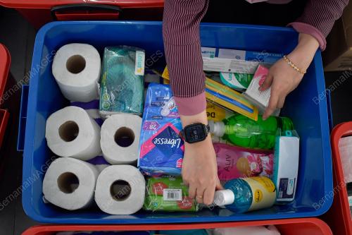 MISI BANTUAN BANJIR LOTU'S