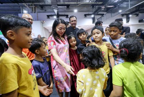 HANNAH YEOH