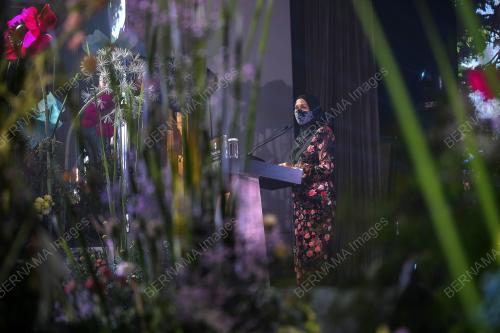 DATUK MASTURA MOHD YAZID