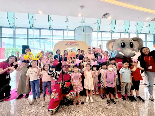 SUNWAY MEDICAL CENTRE