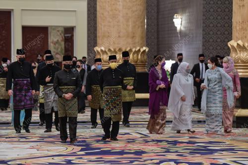 AL SULTAN ABDULLAH RI'AYATUDDIN AL MUSTAFA BILLAH SHAH