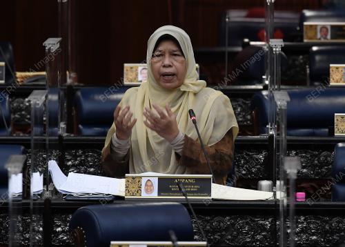 DATUK ZURAIDA KAMARUDDIN