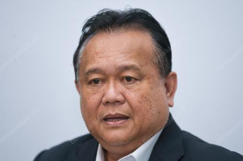 DATUK SERI ALEXANDER NANTA LINGGI