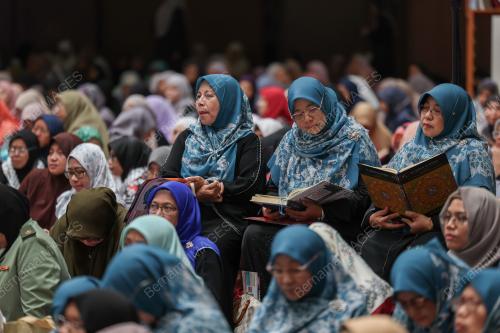 WORLD QURAN HOUR 2025