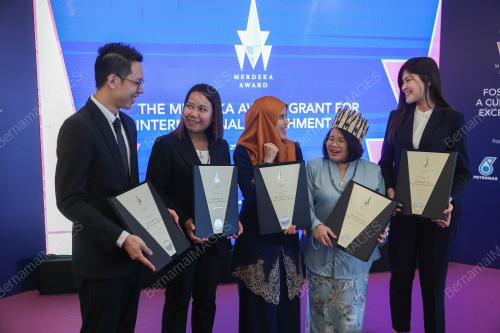 MERDEKA AWARD 2023