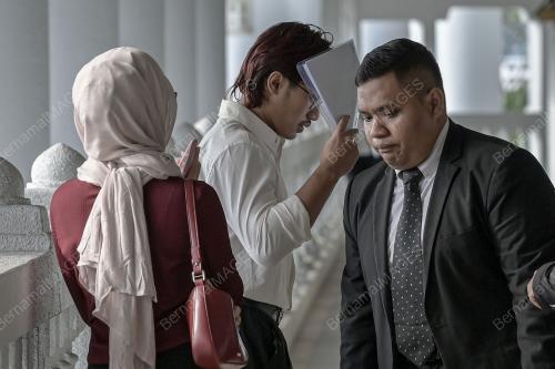 KES VIDEO LUCAH