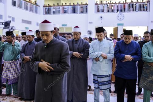 DATUK SERI ANWAR IBRAHIM