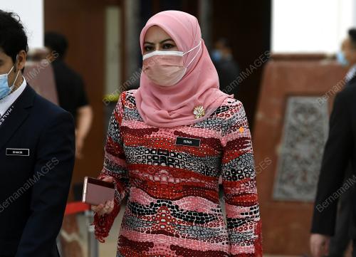 DATUK SERI RINA MOHD HARUN