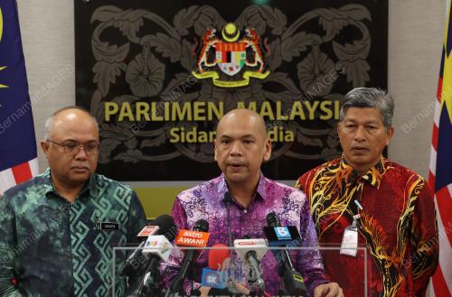 DATUK ARMIZAN MOHD ALI